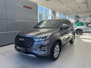 2024 Chery Tiggo 4 Pro I, серый, 1599000 рублей, вид 1
