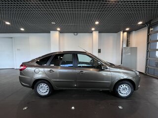 2020 Lada (ВАЗ) Granta I Рестайлинг, коричневый, 509100 рублей, вид 2