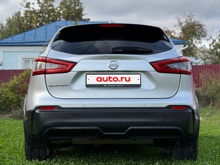 2019 Nissan Qashqai II Рестайлинг, серебристый, 1440000 рублей, вид 5