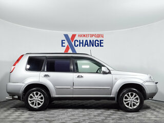 2006 Nissan X-Trail I Рестайлинг, серебристый, 429000 рублей, вид 3
