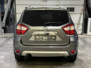2015 Nissan Terrano III (D10), серый, 919000 рублей, вид 4