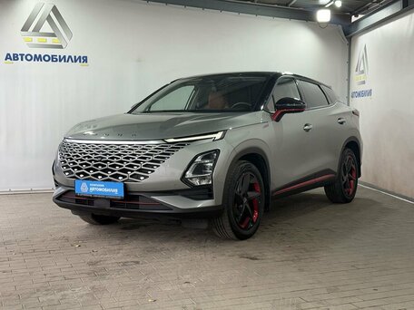 2022 Omoda C5 I, серый, 1659000 рублей, вид 1