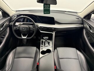 2024 Changan CS35 Plus I Рестайлинг, белый, 1800000 рублей, вид 4