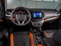 2020 Lada (ВАЗ) Vesta SW Cross I, оранжевый, 1029000 рублей - вид 5