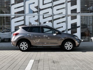 2012 Nissan Murano II (Z51) Рестайлинг, бежевый, 1537000 рублей, вид 5