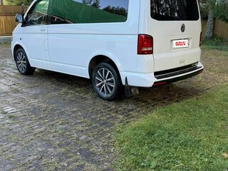 2014 Volkswagen Transporter T5 Рестайлинг, белый, 1650000 рублей, вид 5