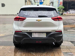 2019 Chevrolet Tracker IV, белый, 1050700 рублей, вид 5