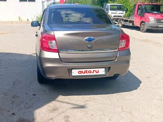 2015 Datsun on-DO I, серый, 380000 рублей, вид 5