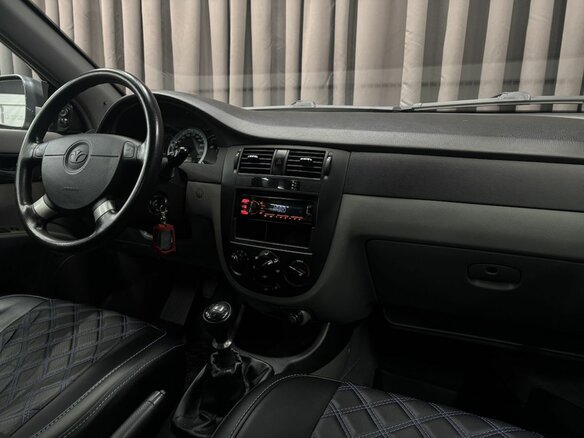 2015 Daewoo Gentra II, серый, 679999 рублей - вид 13