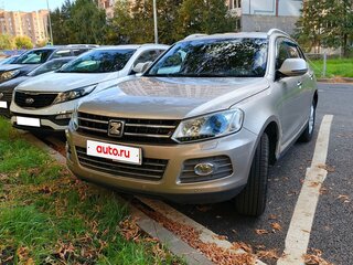 2018 Zotye T600, золотистый, 990000 рублей, вид 3