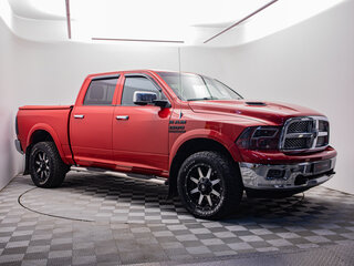 2012 Dodge RAM IV (DS/DJ), красный, 2471000 рублей, вид 5