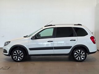2023 Lada (ВАЗ) Granta Cross I Рестайлинг, белый, 799000 рублей, вид 3