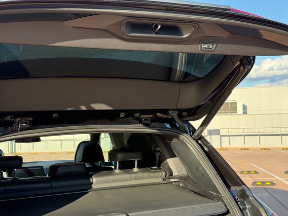 2019 BMW X5 40i IV (G05/G18), чёрный - вид 13