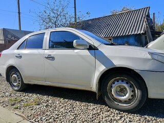 2012 Geely MK I, белый, 185000 рублей, вид 3