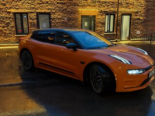 2023 Zeekr 001 100 kWh I, оранжевый, 5000000 рублей, вид 4