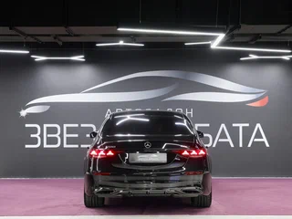 2026 Mercedes-Benz S-Класс 580 Long 4MATIC VII (W223) Рестайлинг, чёрный, 31790000 рублей, вид 4