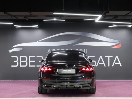 2026 Mercedes-Benz S-Класс 580 Long 4MATIC VII (W223) Рестайлинг, чёрный, 31790000 рублей, вид 4
