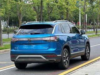 2023 Volkswagen Tayron I Рестайлинг, голубой, 2582000 рублей, вид 5