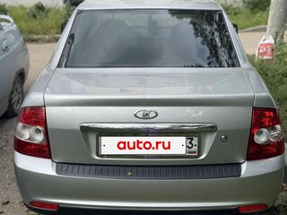 2007 Lada (ВАЗ) Priora I, серебристый, 230000 рублей, вид 3