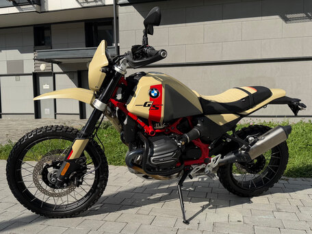 2025 BMW R 12 G/S, жёлтый, 2450000 рублей, вид 5