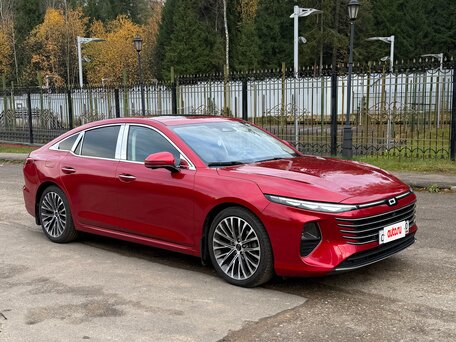 2024 FAW Bestune B70 I Рестайлинг, красный, 2200000 рублей, вид 4