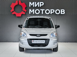 2009 Hyundai Matrix I Рестайлинг 2, серый, 435000 рублей, вид 2