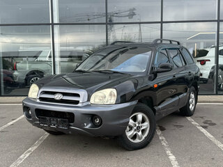 Hyundai Santa Fe I
