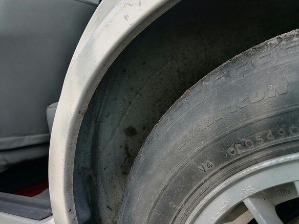 1985 Nissan Sunny B11, белый, 290000 рублей - вид 11