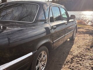 2007 ГАЗ 31105 «Волга», чёрный, 250000 рублей, вид 5
