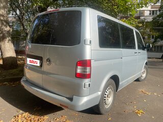 2010 Volkswagen Transporter T5 Рестайлинг, серебристый, 1450000 рублей, вид 5