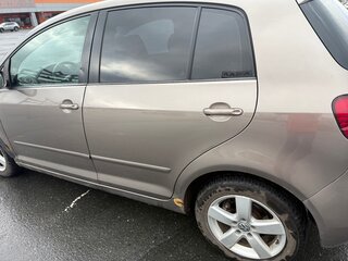 2012 Volkswagen Golf Plus II, серый, 625000 рублей, вид 5