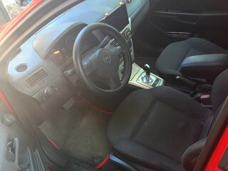 2007 Opel Astra H, красный, 420000 рублей, вид 4