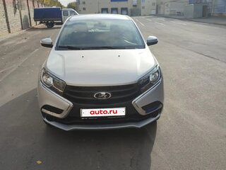2019 Lada (ВАЗ) XRAY I, серебристый, 990000 рублей, вид 1