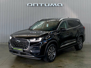 2023 Chery Tiggo 8 Pro Max I Рестайлинг, чёрный, 2397000 рублей, вид 1