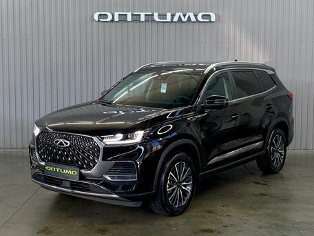 Chery Tiggo 8 Pro Max I Рестайлинг