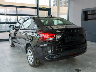 2026 Lada (ВАЗ) Iskra, чёрный, 2400000 рублей, вид 4