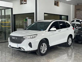 2023 Haval M6 II, белый, 1250000 рублей, вид 1