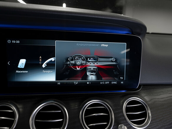 2017 Mercedes-Benz E-Класс 200 V (W213, S213, C238), чёрный, 3300000 рублей - вид 21