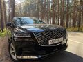 2020 Genesis GV80 I, чёрный, 5850000 рублей - вид 2