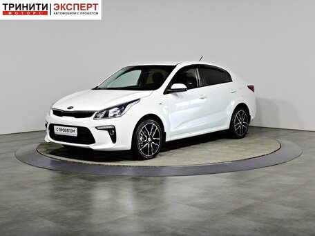 Kia Rio IV