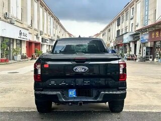 2026 Ford Ranger T6.2, чёрный, 4497124 рублей, вид 4