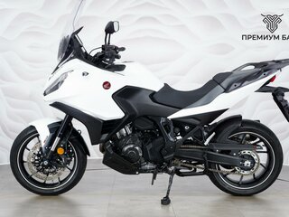 2023 Honda NT1100, белый, 1499000 рублей, вид 2