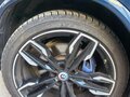 2022 BMW X3 M40i III (G01) Рестайлинг, синий, 7200000 рублей - вид 7