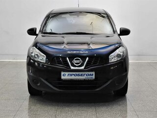 2012 Nissan Qashqai+2 I Рестайлинг, чёрный, 945000 рублей, вид 2