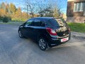 2008 Opel Corsa D, чёрный - вид 4