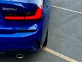 2019 BMW 3 серии 320d VII (G2x), синий, 3310000 рублей - вид 7