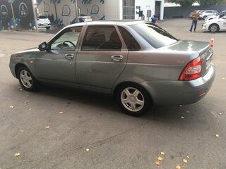 2009 Lada (ВАЗ) Priora I, серый, 281000 рублей, вид 5