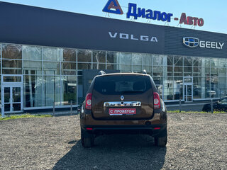 2013 Renault Duster I, коричневый, 620000 рублей, вид 4