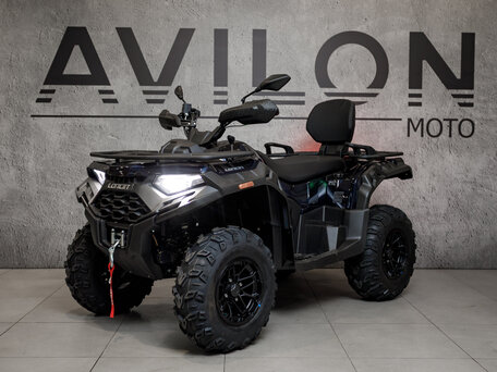 2026 Loncin XWolf 550, синий, 817000 рублей, вид 1