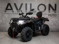 2026 Loncin XWolf 550, синий, 817000 рублей